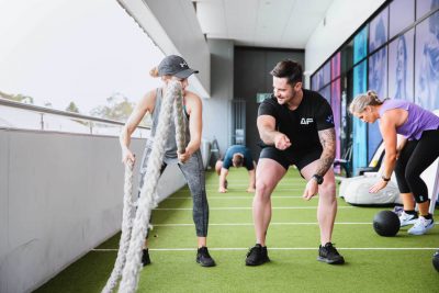 Entrenador Personal Online