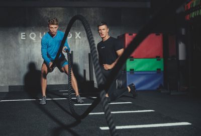 Entrenador Personal Online