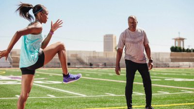 Entrenador Personal Online running