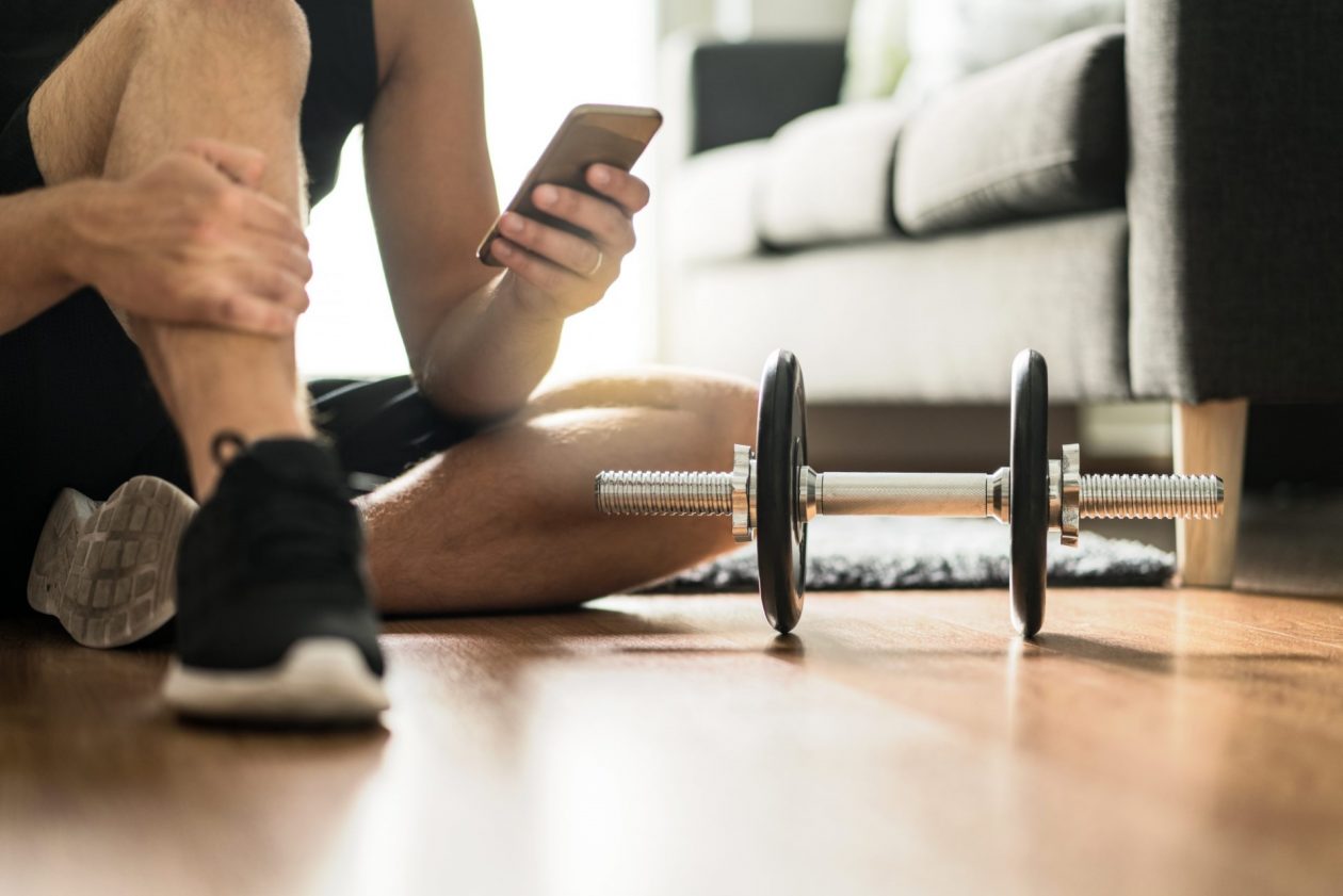 entrenador personal online gym