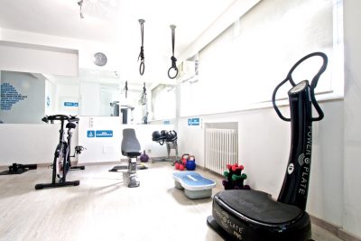 centro de entrenamiento personal