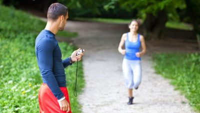 entrenador personal online gratis atletismo
