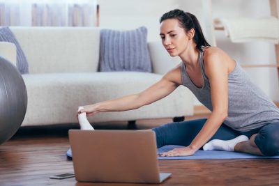 entrenador personal online gratuito
