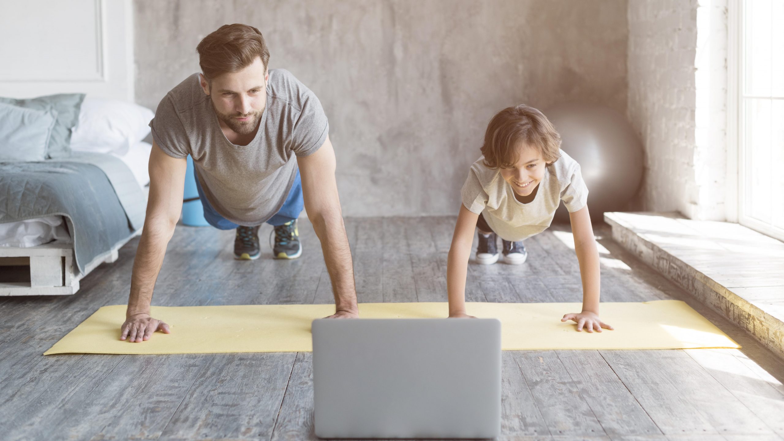 Dónde Hacer las tareas domésticas Pilar Diferencias entre un entrenador personal online gym y uno de gimnasio  convencional