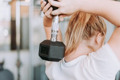 personal trainer