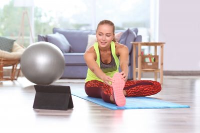 certificado de entrenador personal online