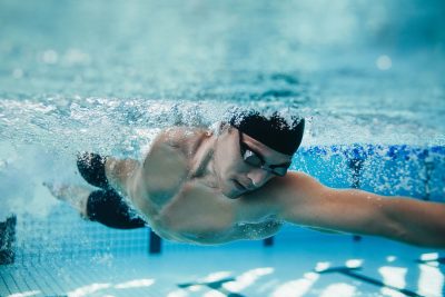 entrenador personal de natacion online