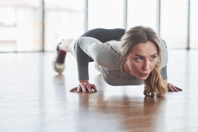 personal trainer