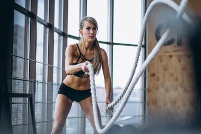 entrenador personal crossfit online