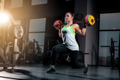 entrenador personal gimnasio online