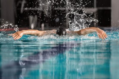 entrenador personal de natacion online