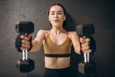 entrenadora personal online