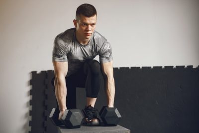 personal trainer