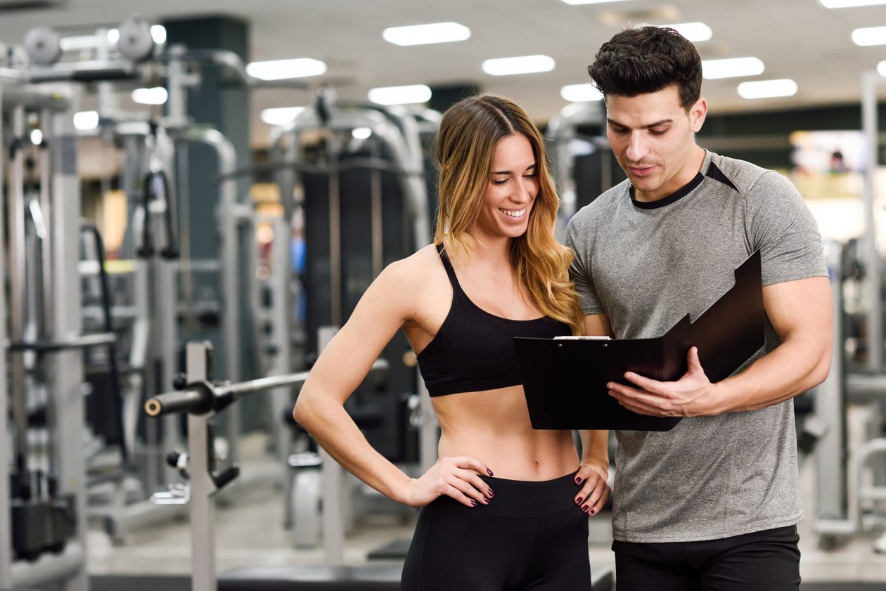 certificacion de entrenador personal online