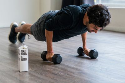 entrenador personal crossfit online