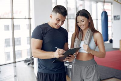 titulo de entrenador personal online