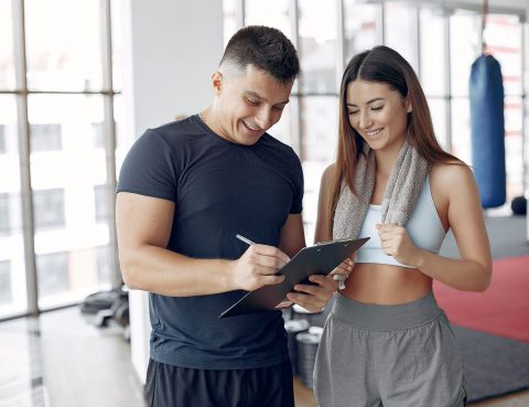 titulo de entrenador personal online