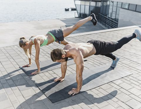 entrenador personal running online gratis