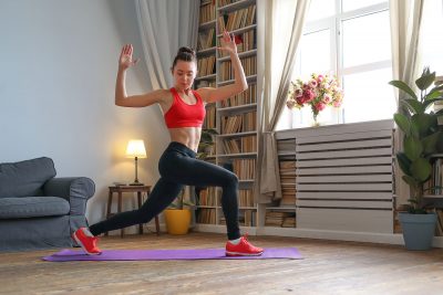 entrenador personal online gym