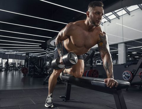 entrenador personal